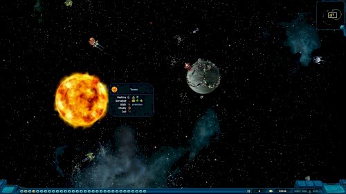 Screenshot of Space Rangers HD: A War Apart