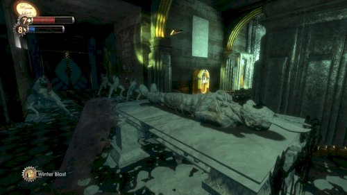 Screenshot of BioShock Remastered