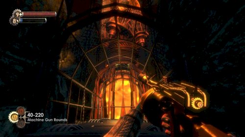 Screenshot of BioShock Remastered