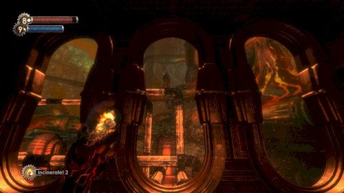 Screenshot of BioShock Remastered