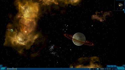 Screenshot of Space Rangers HD: A War Apart