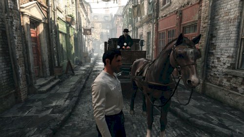 Screenshot of Sherlock Holmes: The Devil's Daughter