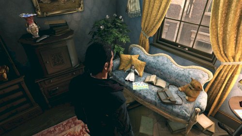 Screenshot of Sherlock Holmes: The Devil's Daughter