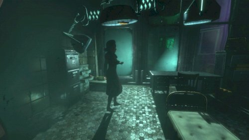 Screenshot of BioShock Remastered