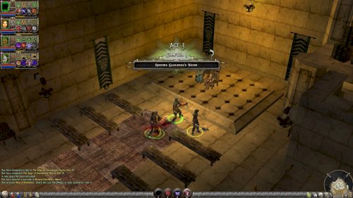 Screenshot of Dungeon Siege 2