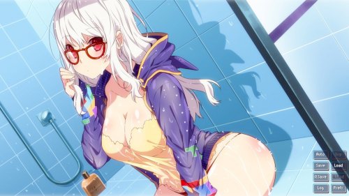 Screenshot of Sakura Gamer
