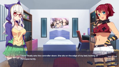 Screenshot of Sakura Gamer