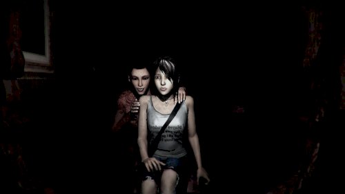 Screenshot of DreadOut