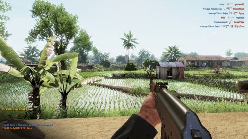 Screenshot of Rising Storm 2: Vietnam