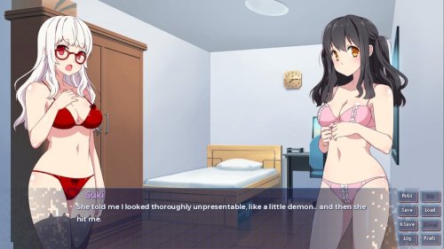 Screenshot of Sakura Gamer