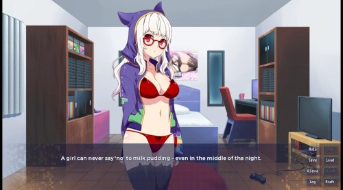 Screenshot of Sakura Gamer