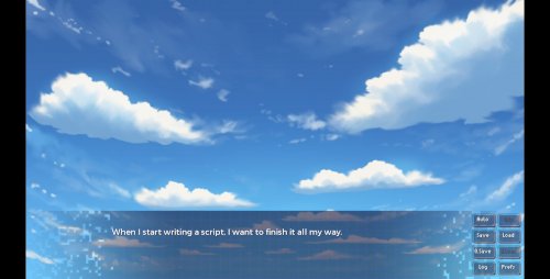 Screenshot of Sakura Gamer