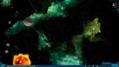 Screenshot of Space Rangers HD: A War Apart