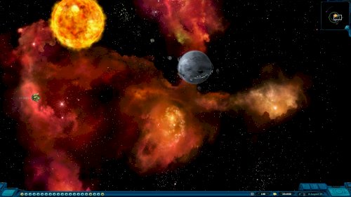Screenshot of Space Rangers HD: A War Apart