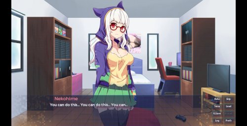 Screenshot of Sakura Gamer