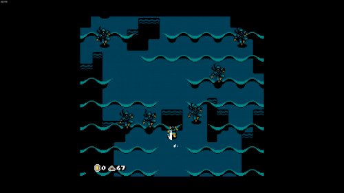 Screenshot of Retro Game Crunch