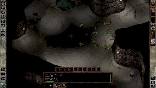 Screenshot of Icewind Dale: Enhanced Edition