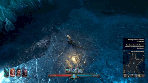 Screenshot of Shadows: Awakening