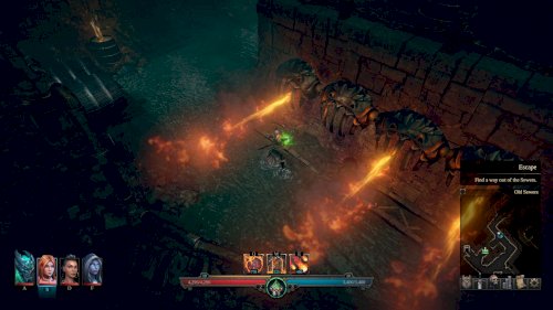 Screenshot of Shadows: Awakening