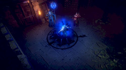 Screenshot of Shadows: Awakening