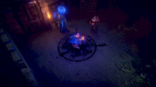 Screenshot of Shadows: Awakening