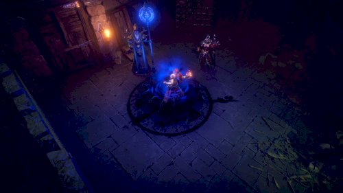 Screenshot of Shadows: Awakening