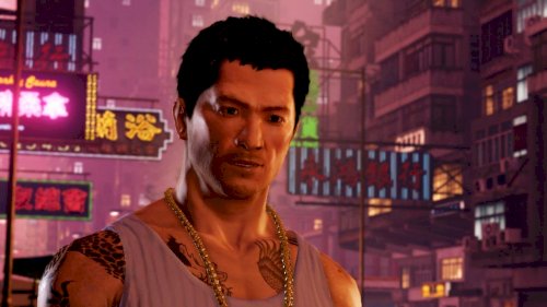 Screenshot of Sleeping Dogs: Definitive Edition