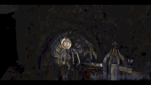 Screenshot of Planescape: Torment: Enhanced Edition