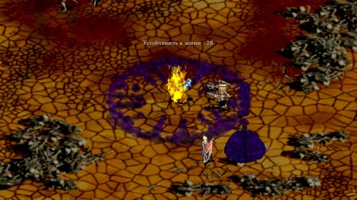 Screenshot of Planescape: Torment: Enhanced Edition