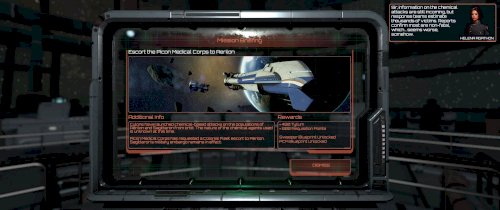 Screenshot of Battlestar Galactica Deadlock