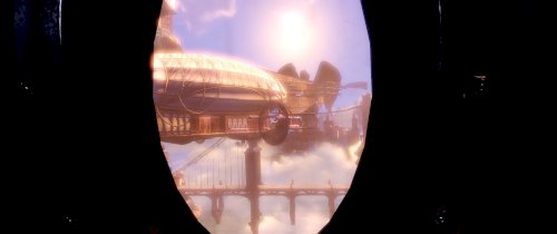 Screenshot of BioShock Infinite