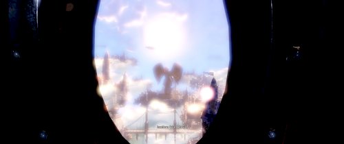 Screenshot of BioShock Infinite