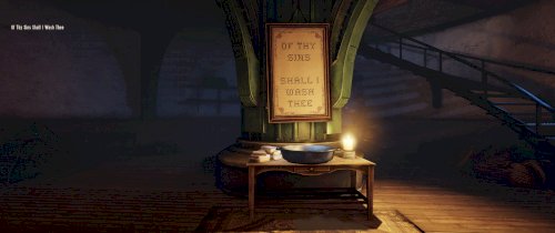 Screenshot of BioShock Infinite