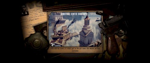 Screenshot of BioShock Infinite