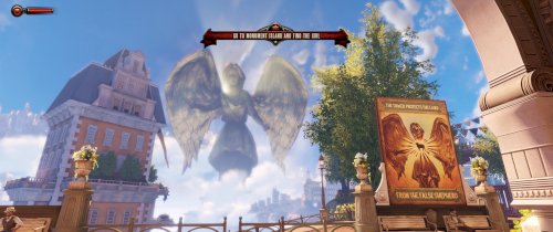 Screenshot of BioShock Infinite