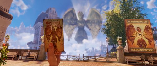 Screenshot of BioShock Infinite