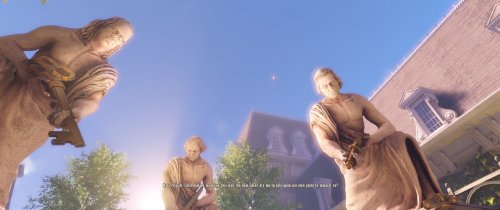 Screenshot of BioShock Infinite