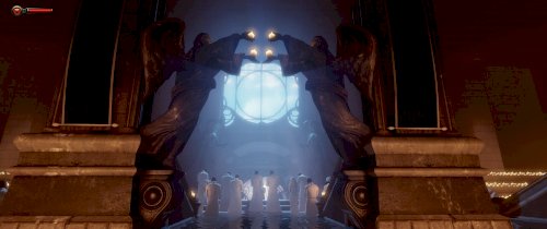 Screenshot of BioShock Infinite