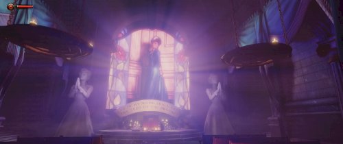 Screenshot of BioShock Infinite