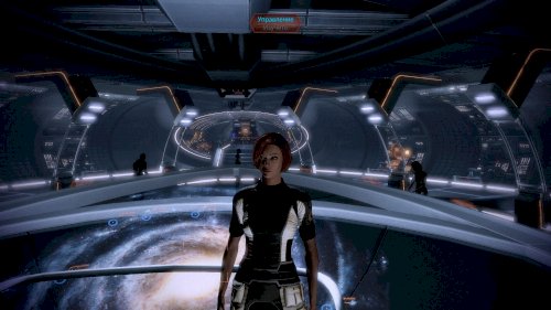 Screenshot of Mass Effect 2 (2010)