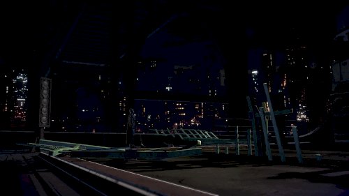 Screenshot of Batman: The Enemy Within - The Telltale Series