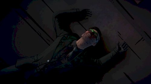 Screenshot of Batman: The Enemy Within - The Telltale Series