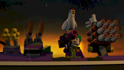 Screenshot of LEGO® Batman™ 2: DC Super Heroes