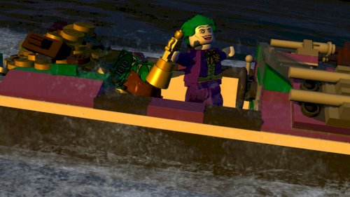 Screenshot of LEGO® Batman™ 2: DC Super Heroes