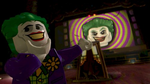 Screenshot of LEGO® Batman™ 2: DC Super Heroes