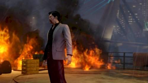 Screenshot of Sleeping Dogs: Definitive Edition