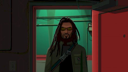 Screenshot of EXAPUNKS