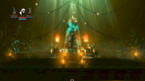 Screenshot of Trine