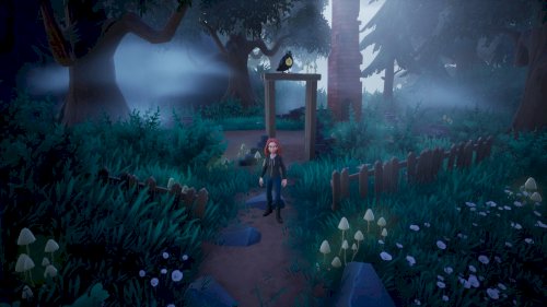 Screenshot of Drake Hollow