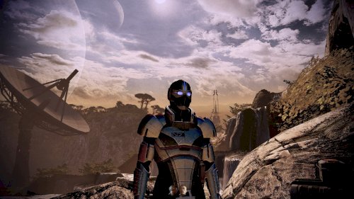 Screenshot of Mass Effect 2 (2010)